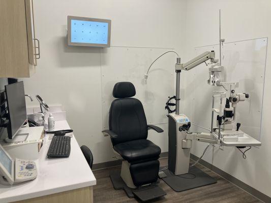 exam room