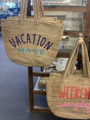 Perfect Beach Bags!