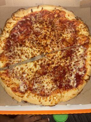 Little Caesars Pizza