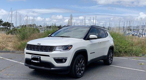 Jeep 2020