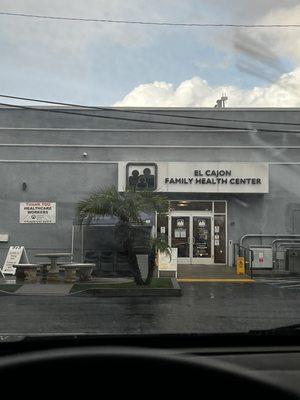 El Cajon Family Health Center