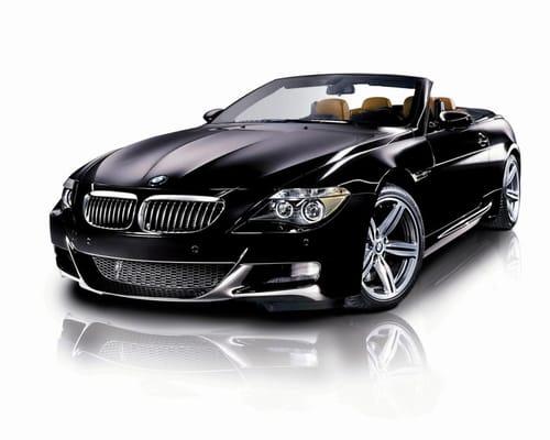 2013 BMW M6 convertible