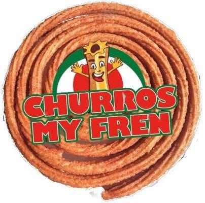 Los mejores churros estilo México