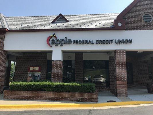 Welcome to Apple FCU!