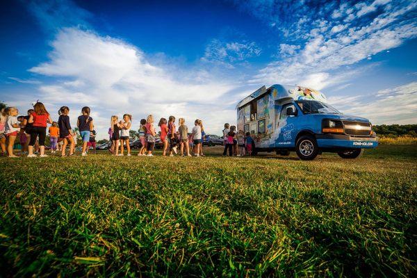 Kona Ice of Central Laredo