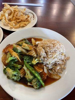 Lin's Cafe Asian Cuisine