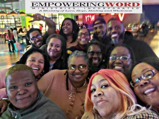 EmpoweringWord Ministries Family Holiday Party