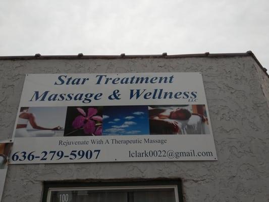 Treat yourself to a therapeutic massage.