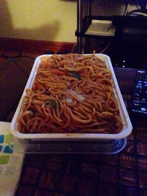 Lo Mein.