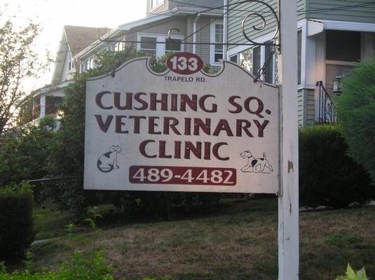 Cushing Square Vet Clinic