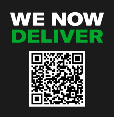 Scan this code to order 1 hour delivery!