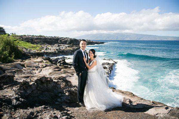 Wedding | Maui, HI. ChristinaCho.com