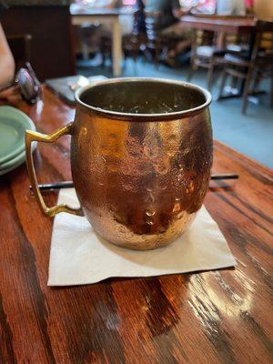 Moscow mule