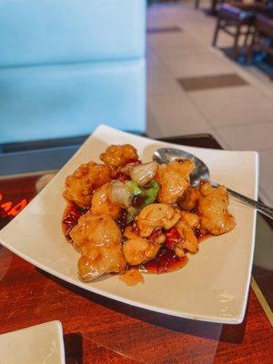 General Tao's Chicken