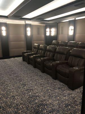 Home Theater In Highland Park IL