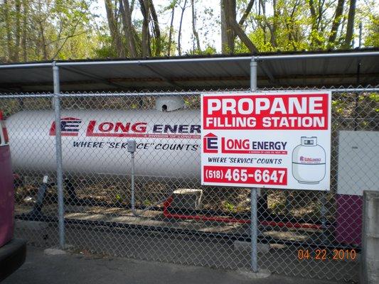 Long Energy