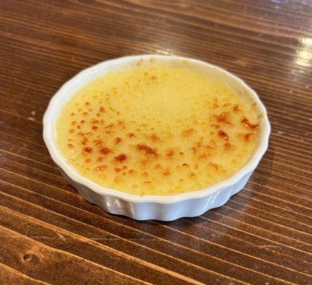 Creme Brûlée