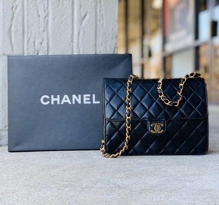 Chanel Flap Bag