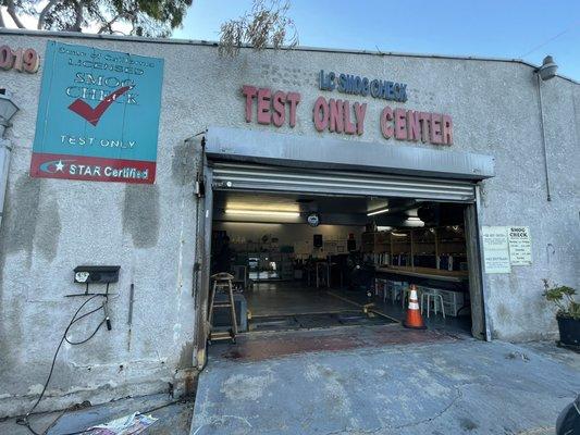 LC Smog Check