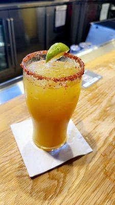 Mango Michelada