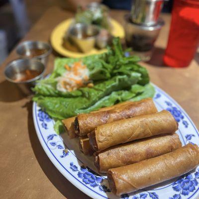 A1. Egg Rolls