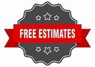 Estimates are always free at Crystal Clear Cleaning, schedule yours today.