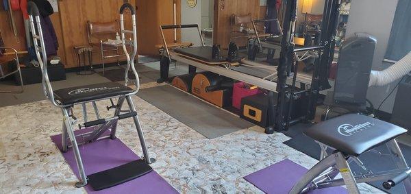 Pilates Half Cadillac Reformer