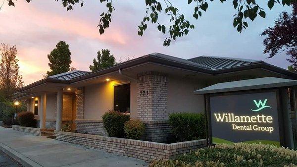 Willamette Dental Group - Medford