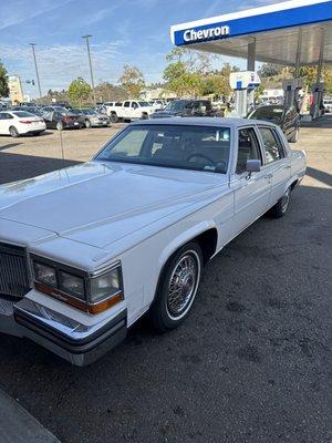 89 Brougham