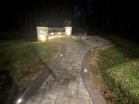 Northern Outdoor Lighting