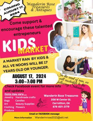 Kids Market