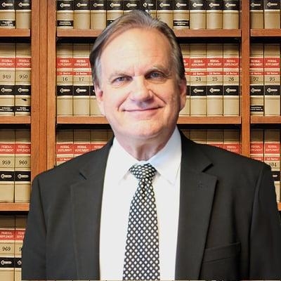 Attorney Danny Polhamus