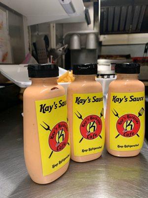 Kay's Sauce