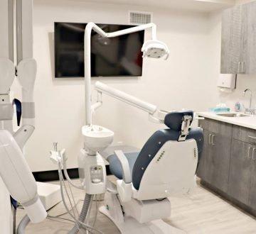 Dental chair - Treatment Room