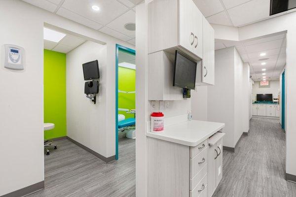 Brownstone Pediatric Dentistry