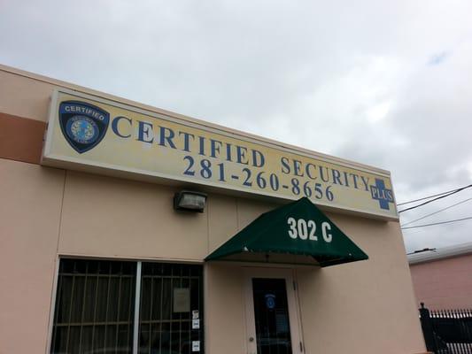 Certified Security Plus Inc