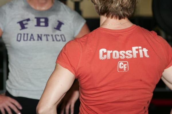 Crossfit Hardbodies