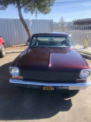 1967 Nova