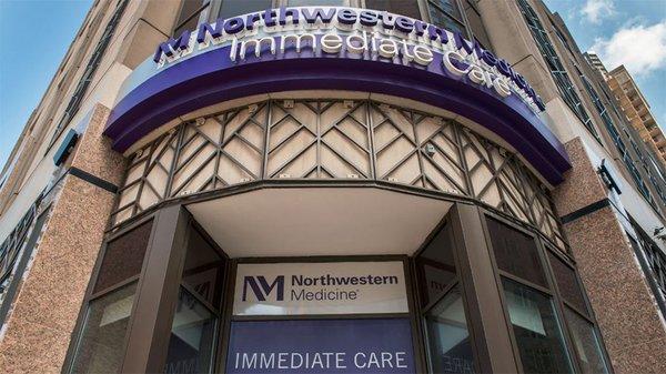 Northwestern Medicine Immediate Care River North