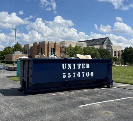 United Disposal Incorporated