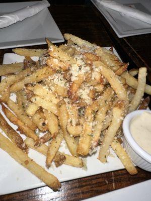 Truffle Fries