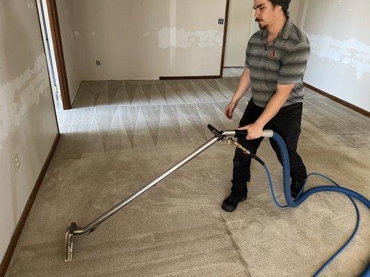 A-Steam Carpet Care & Restoration