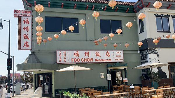 Foo-Chow Restaurant