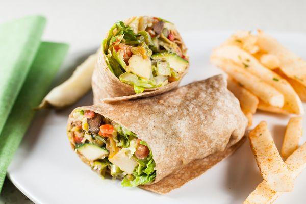 Veggie Wrap