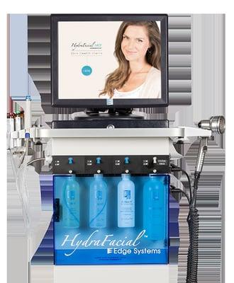 HYDRAFACIAL MD