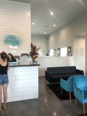 The Chiropractic Wellness Cafe