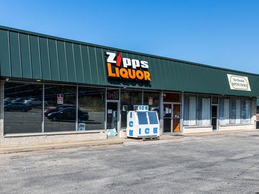 Zipps Liquor