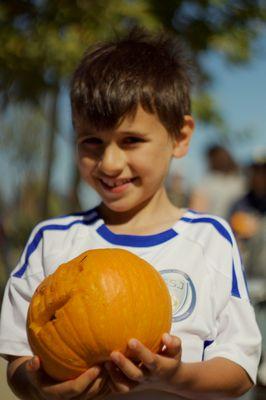 2016 2nd Annual Martial Cottle Harvest Festival