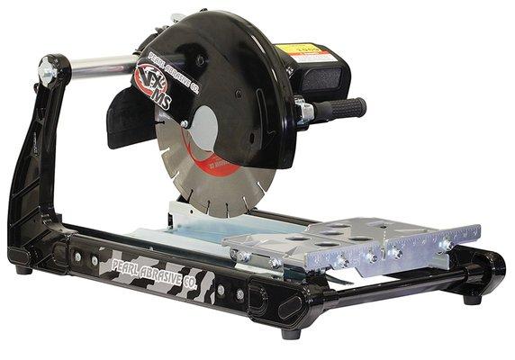 12 inch paver saw