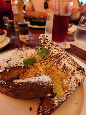 Key Lime French Toast